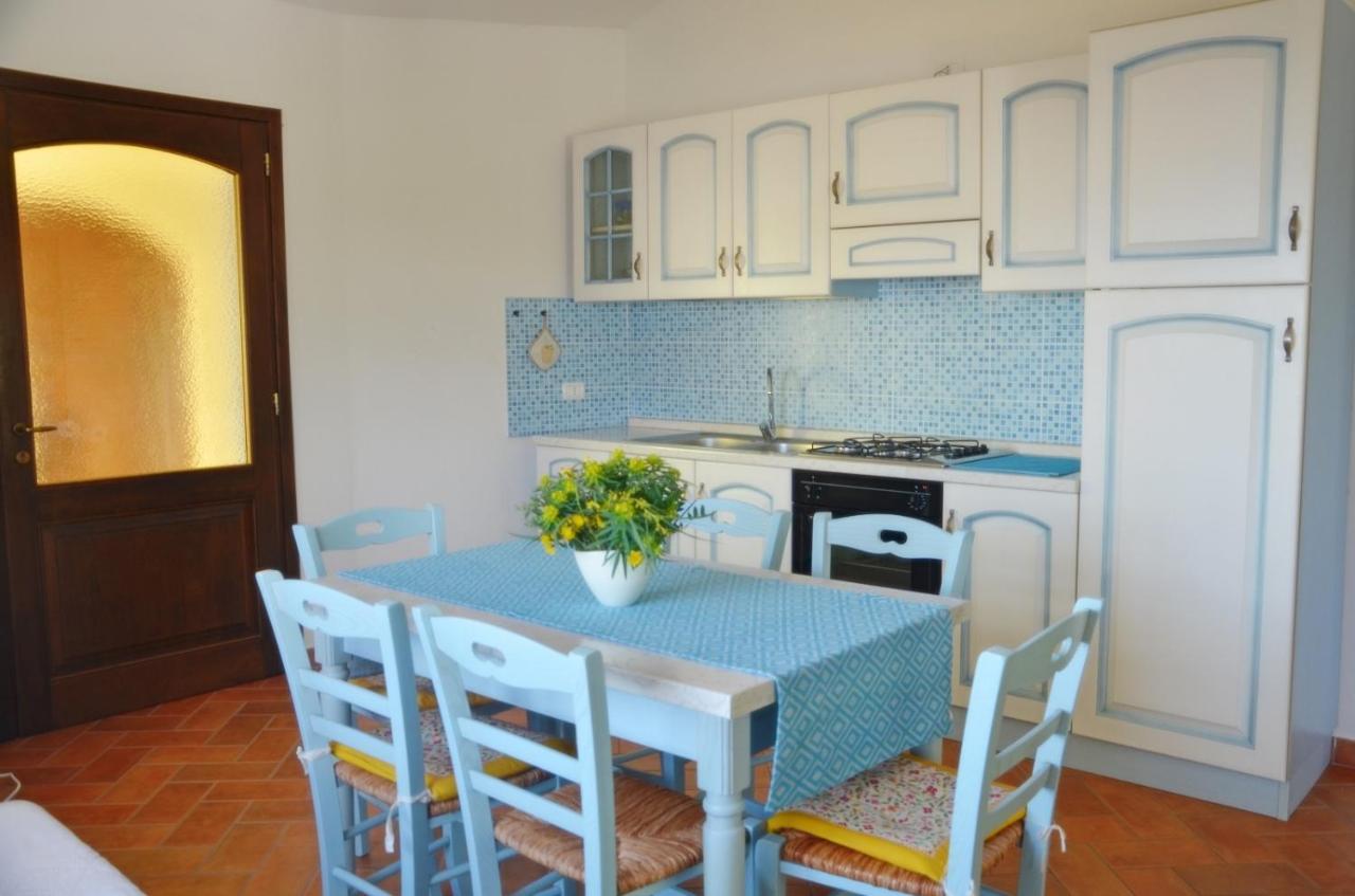 Appartamento Mandorlo 5 Santa Maria Navarrese Esterno foto